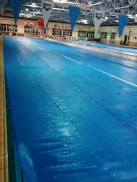 why is the bubble cover?is it the best way for cover pool? why is the bubble cover?is it the best way for cover pool?