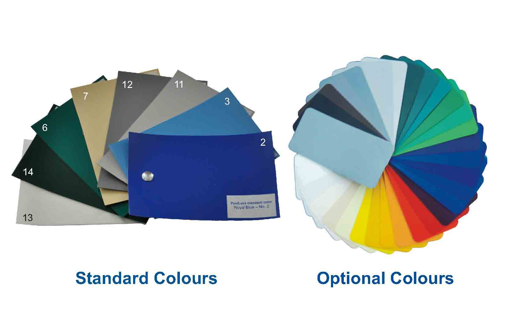 How to choose the right pvc liner color for a swimming pool? How to choose the right pvc liner color for a swimming pool?