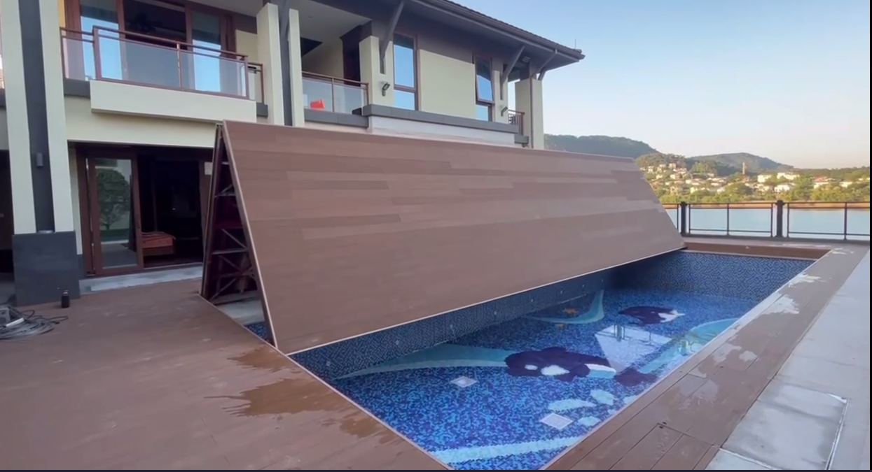 Why is it necessary to install a swimming pool cover? Why is it necessary to install a swimming pool cover?